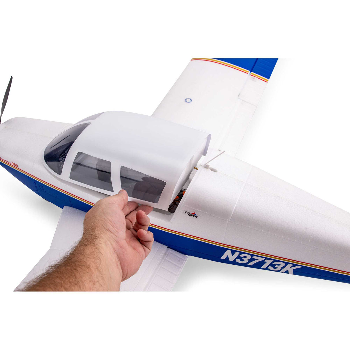 E-FLITE  CHEROKEE 1.3 BNF