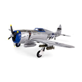 E-FLITE P-47 RAZORBACK 1.2M