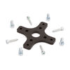 EFL1025018 E-FLITE ALUM MOTOR MOUNT SET