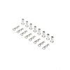 EFL1045025 STRUT PINS AND CLIPS CARBON-Z CUB SS 2