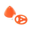 EFL12424 E-FLITE SPINNER ORANGE CARBON-Z CUB SS 2