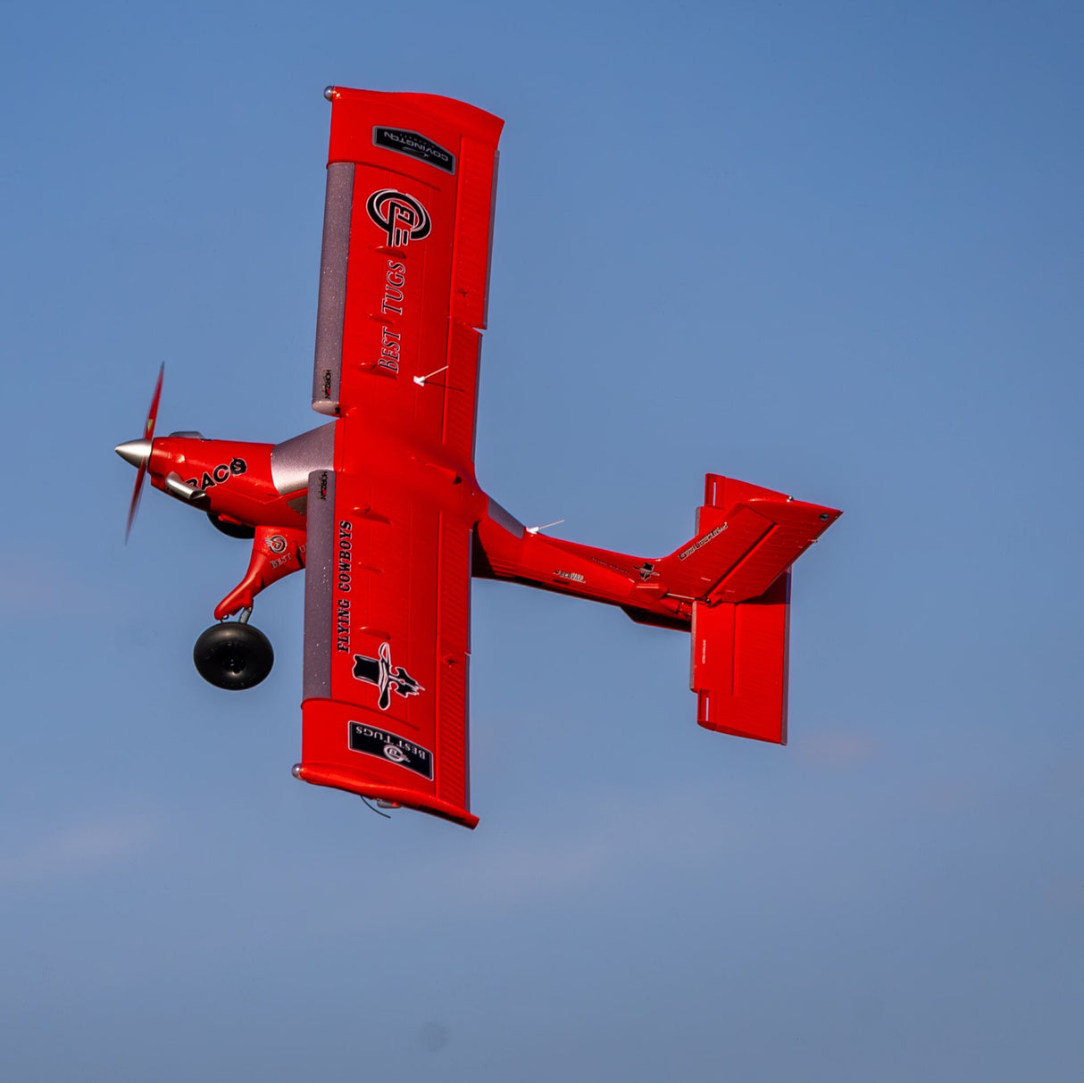 E-FLITE 800MM DRACO