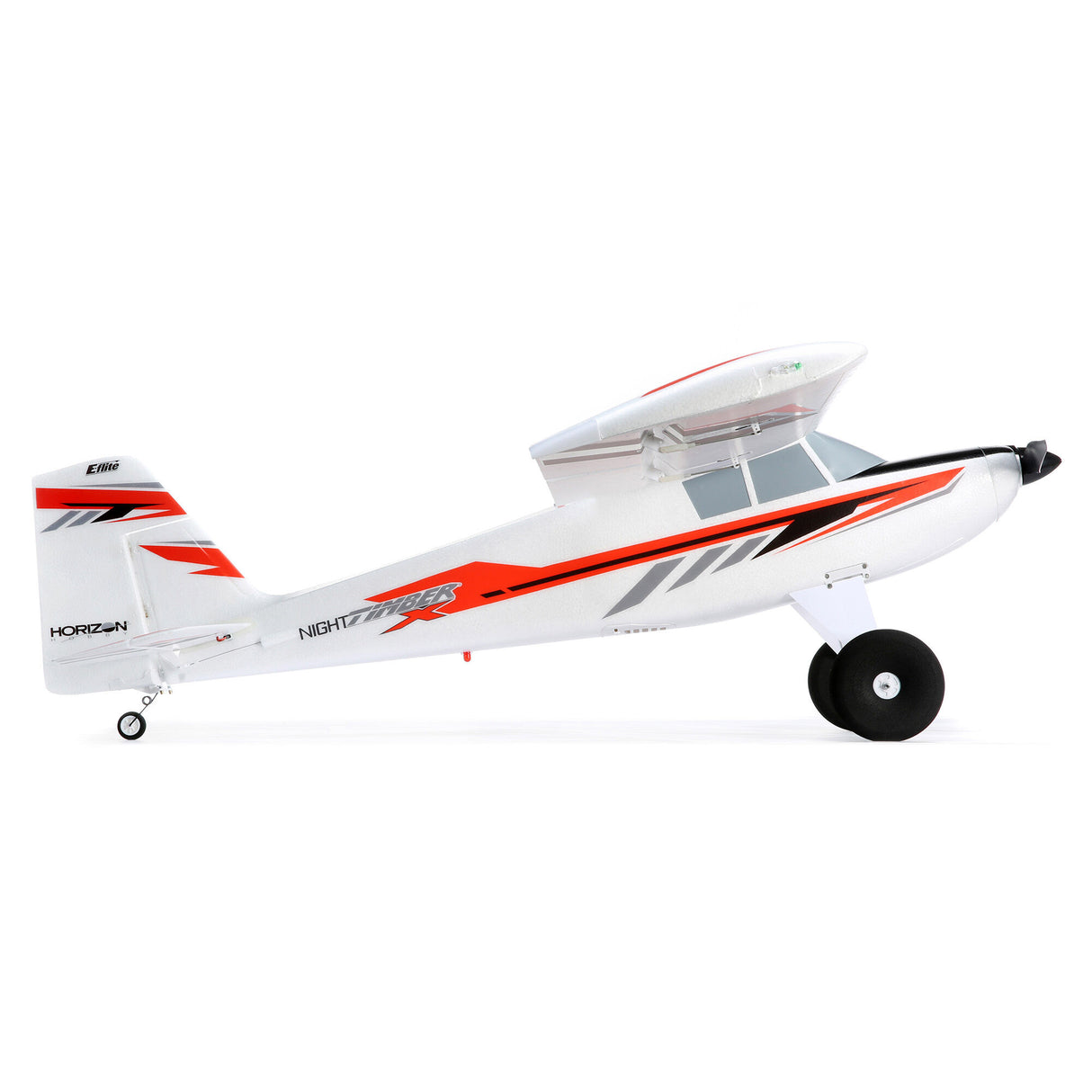 EFL13850 E-FLITE NIGHT TIMBER X 1.2M BNF W/AS3X &amp; SAFE SELECT