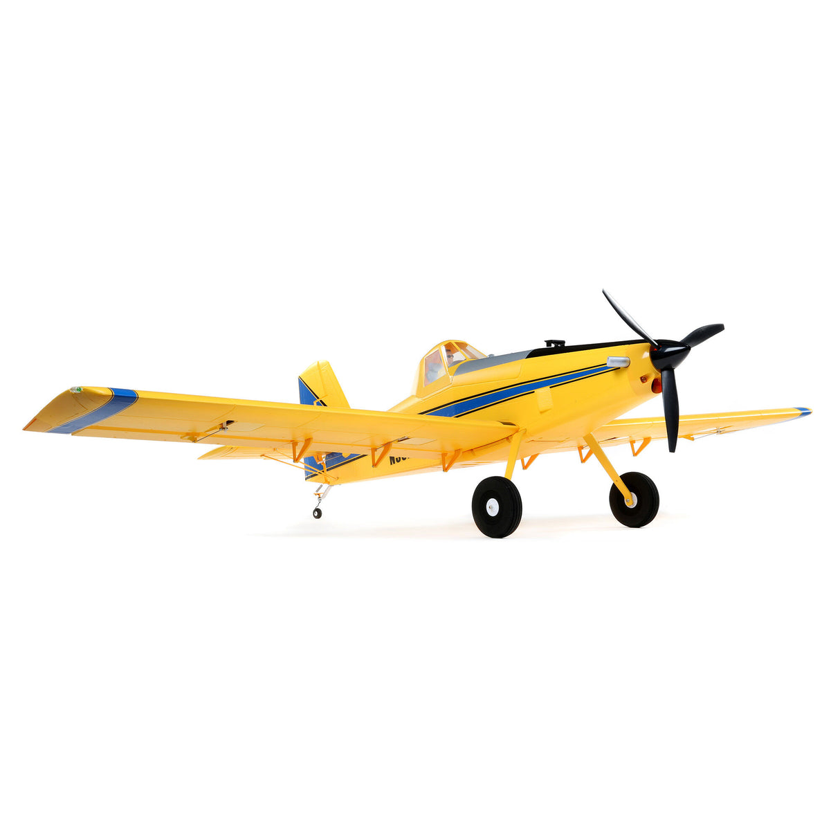 E-FLITE  AIR TRACTOR 1.5M BNF