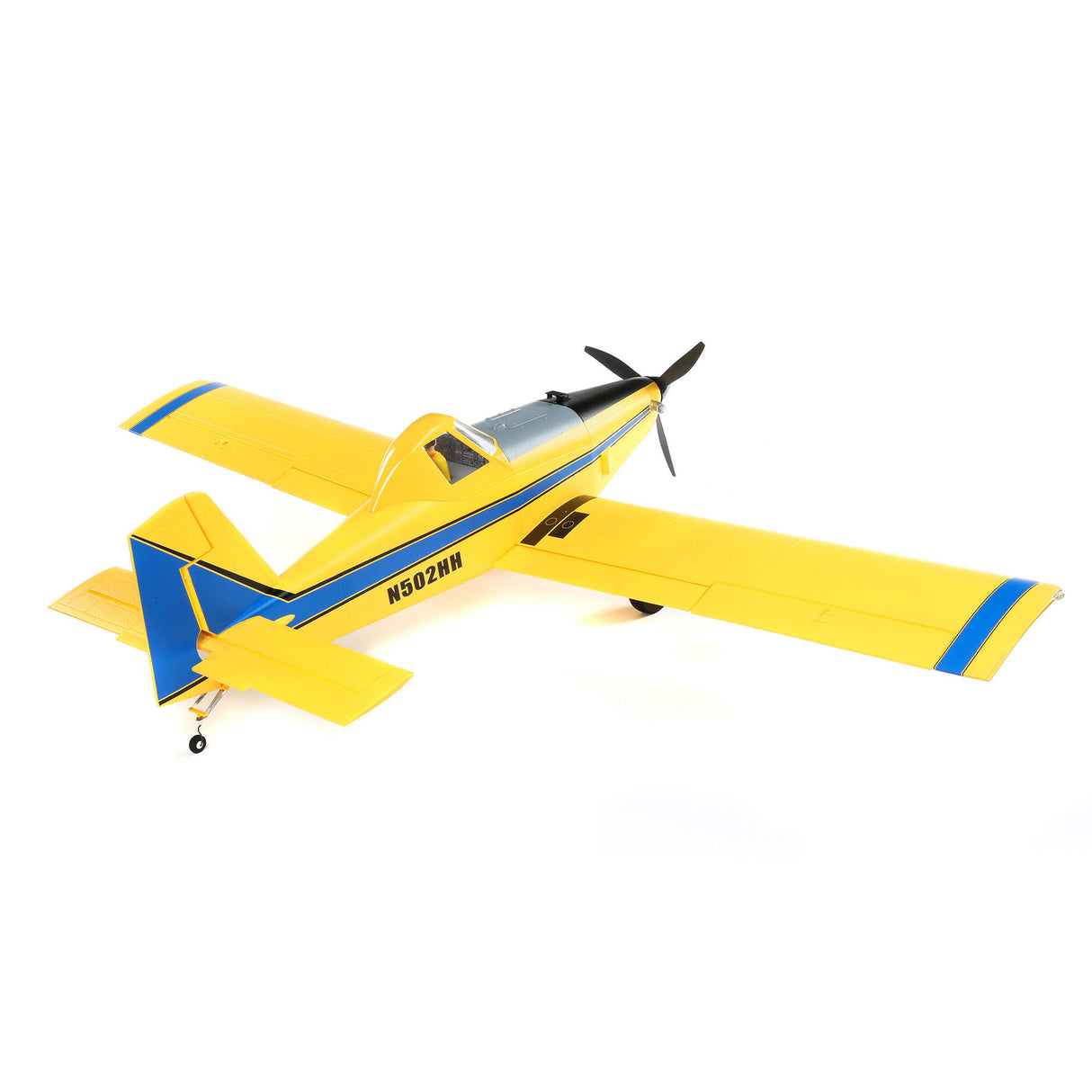 E-FLITE  AIR TRACTOR 1.5M BNF