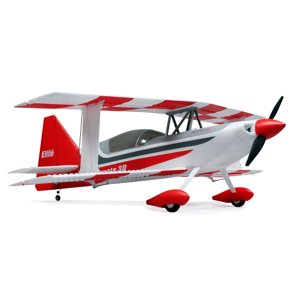 EFL16550 E-FLITE ULTIMATE 3D 950MM BNF SMART W/AS3X