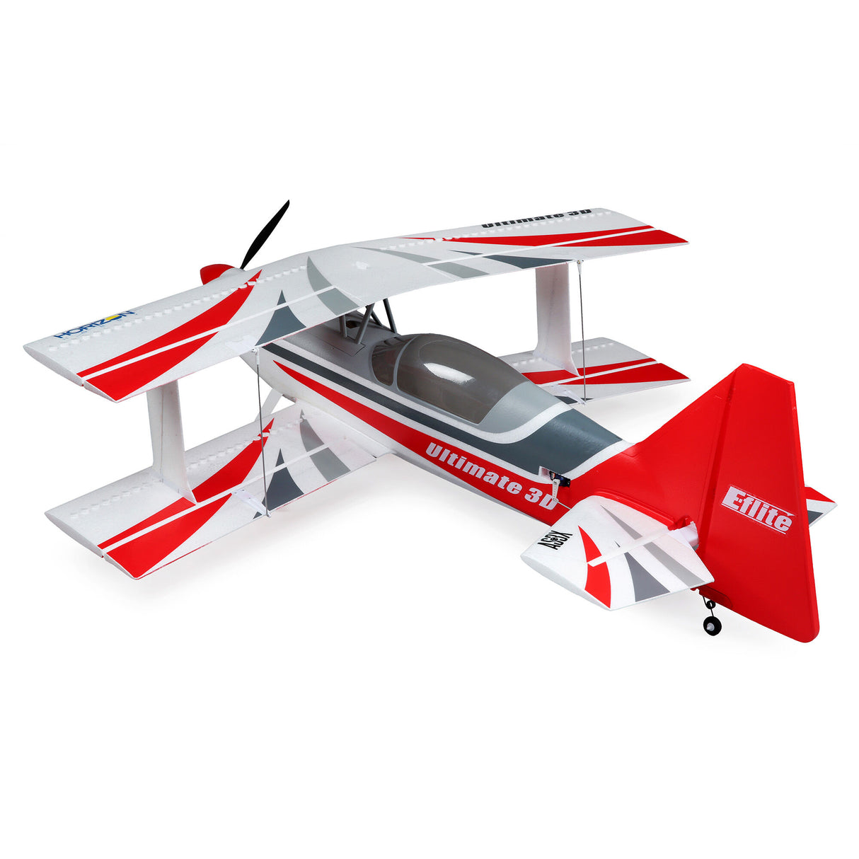 EFL16550 E-FLITE ULTIMATE 3D 950MM BNF SMART W/AS3X