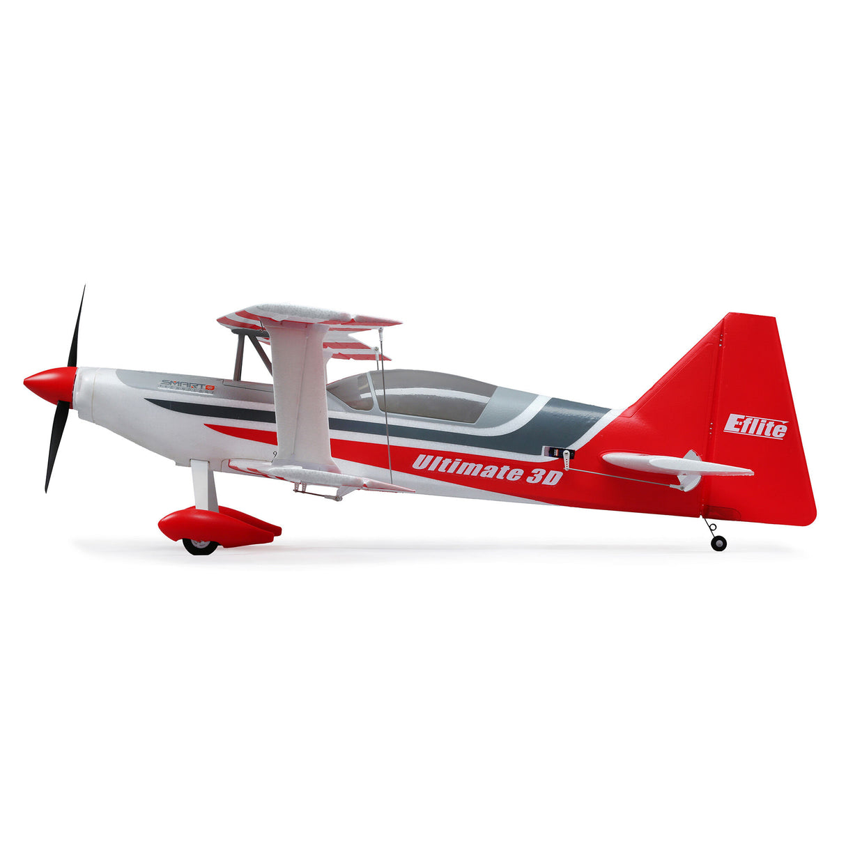 EFL16550 E-FLITE ULTIMATE 3D 950MM BNF SMART W/AS3X