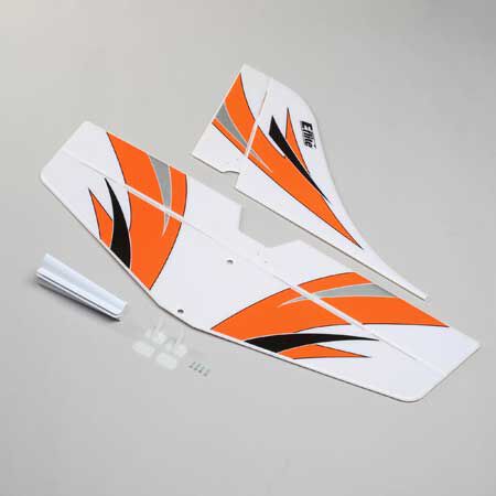 E-FLITE APPRENTICE TAIL SET