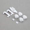 E-FLITE PLASTIC PARTS SET