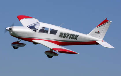 EFL54500 E-FLITE  CHEROKEE 1.3 AIRPLANE