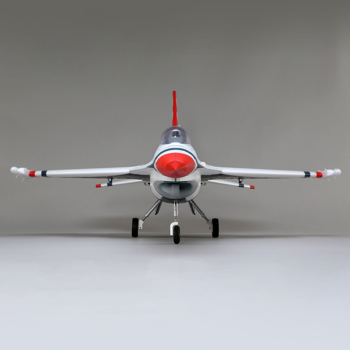 EFL178500 E-FLITE F-16 THUNDERBIRD 70MM