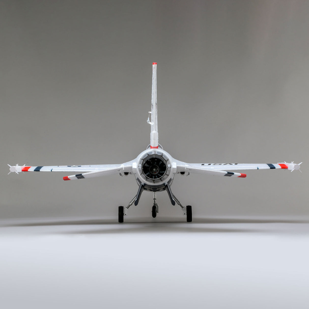 EFL178500 E-FLITE F-16 THUNDERBIRD 70MM