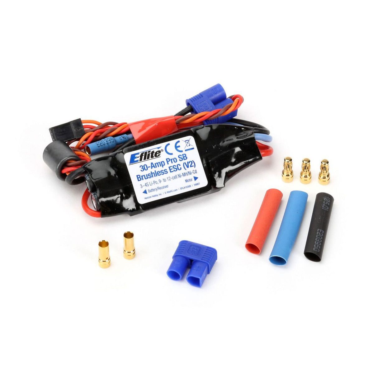 E-FLITE 30A SMART ESC 2-6S