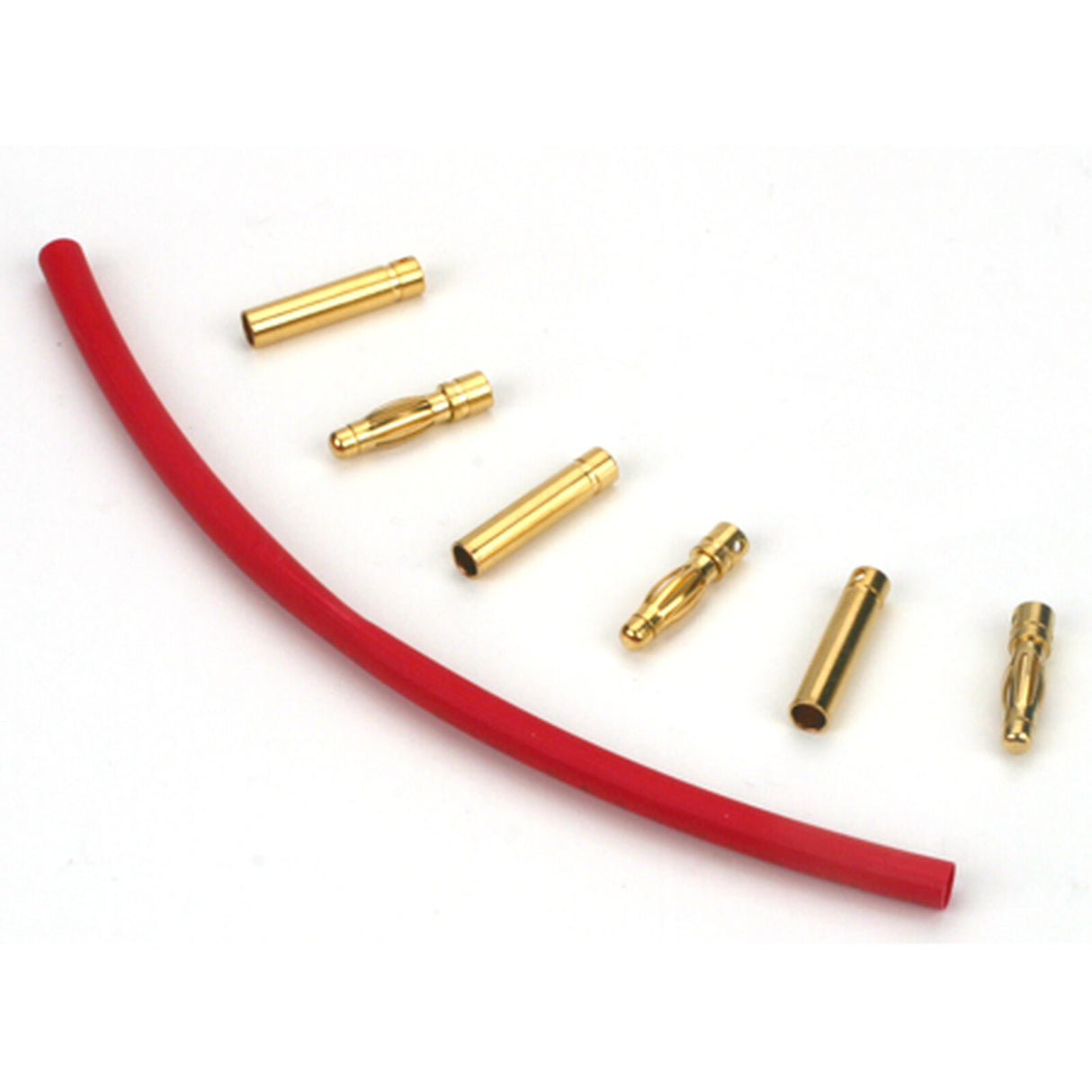 E-FLITE 4mm BULLET CONNET. SET