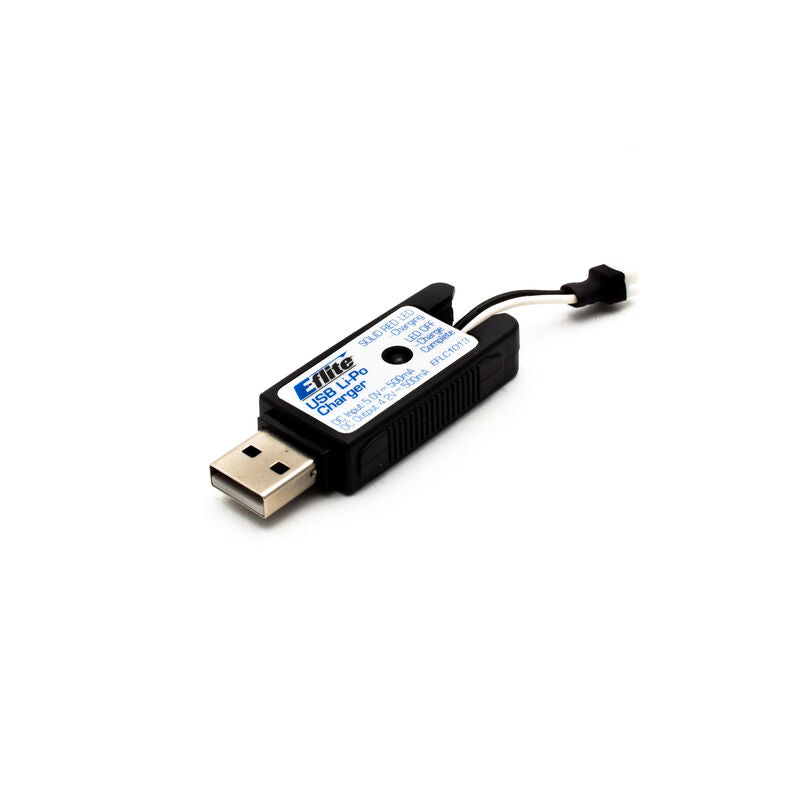 EFLC1013 E-FLITE 1S USB CHARGER UMX