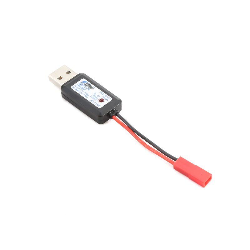 EFLC1014 E-FLITE 1S USB LIPO CHARGER