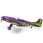 E-FLITE  P-51D VOODOO UMX