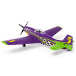 E-FLITE  P-51D VOODOO UMX