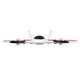 EFLU6450 E-FLITE UMX Ultrix BNF Basic, 342mm