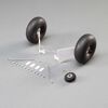 EFLU6956 E-FLITE LANDING GEAR UMX TURBO TIMBER