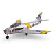 EFLU7050 E-FLITE UMX F86 SABRE