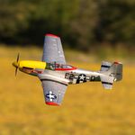 E-FLITE P-51D MUSTANG UMX