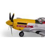 E-FLITE P-51D MUSTANG UMX