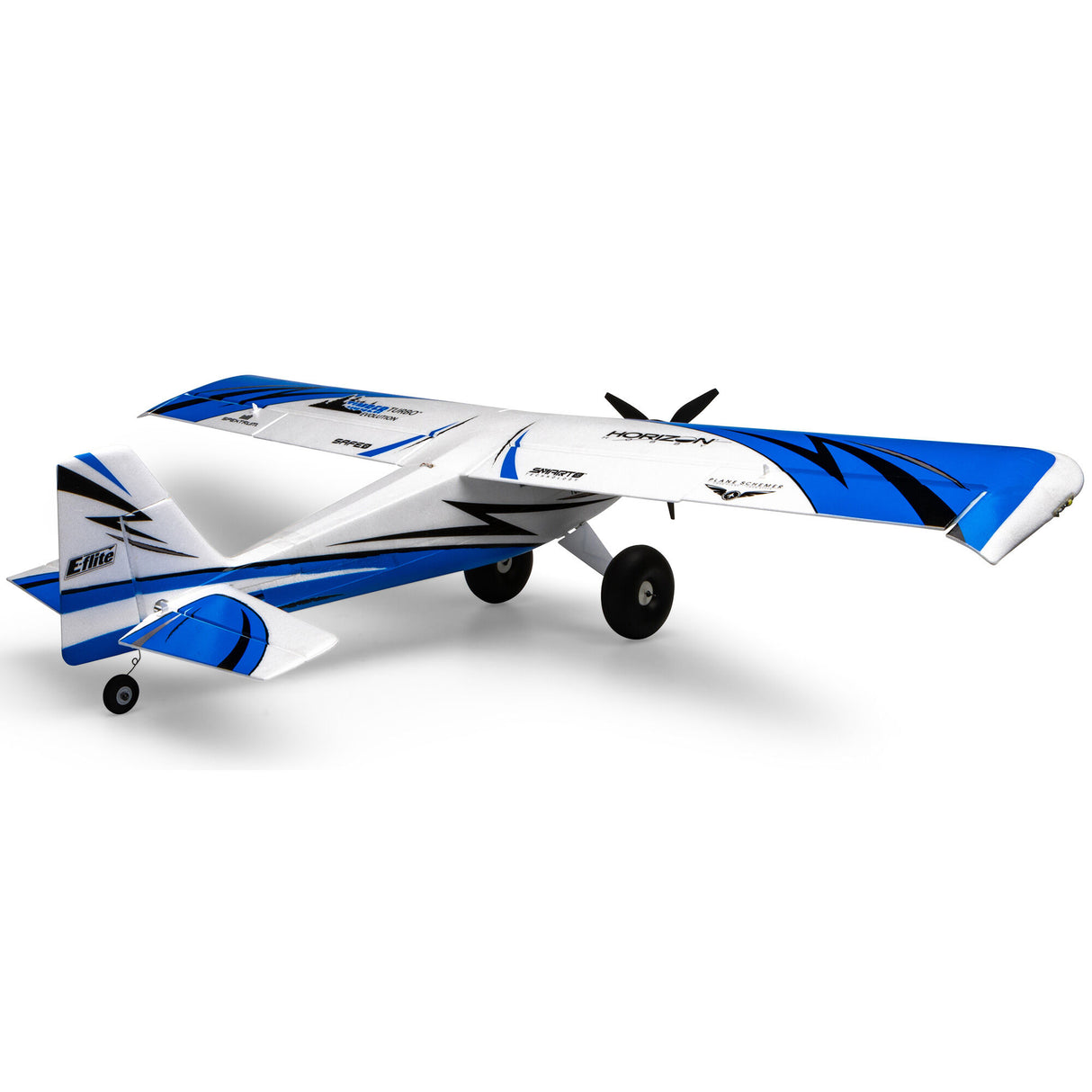 E-FLITE UMX TURBO TIMBER EVO