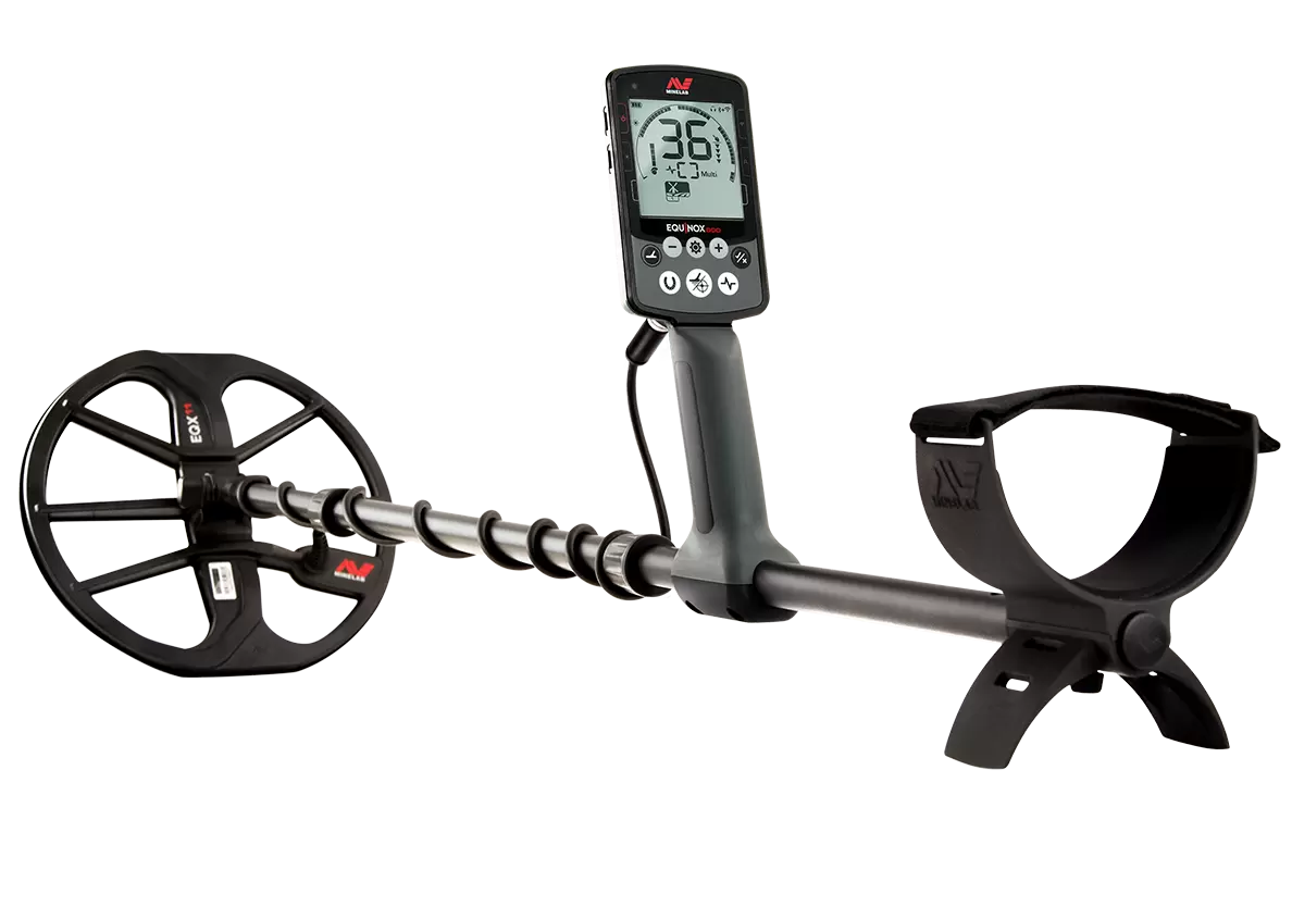 MINELAB EQUINOX 800