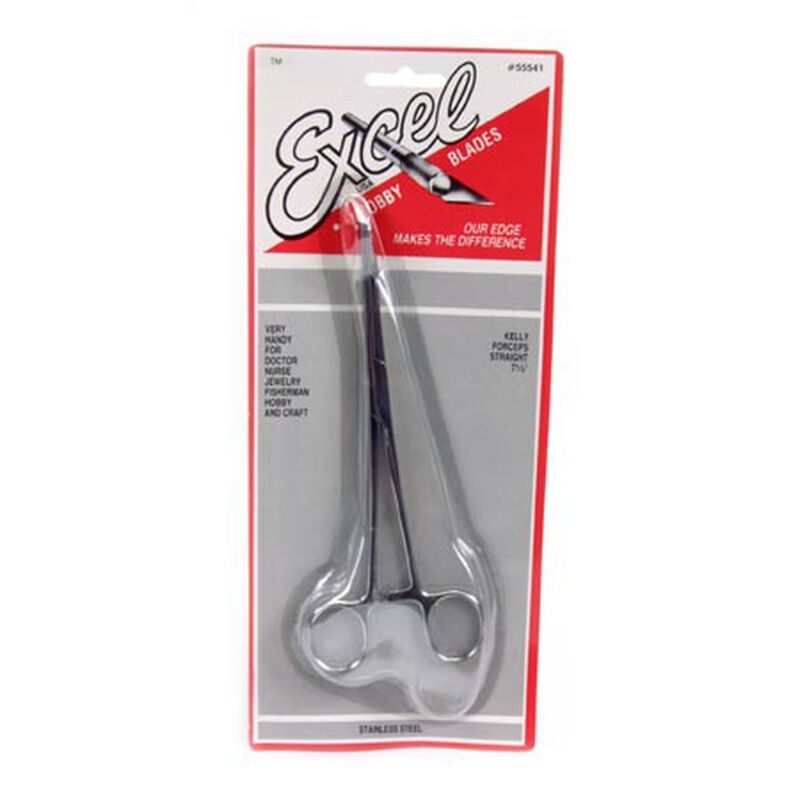 EXCEL 7.5" HEMOSTAT