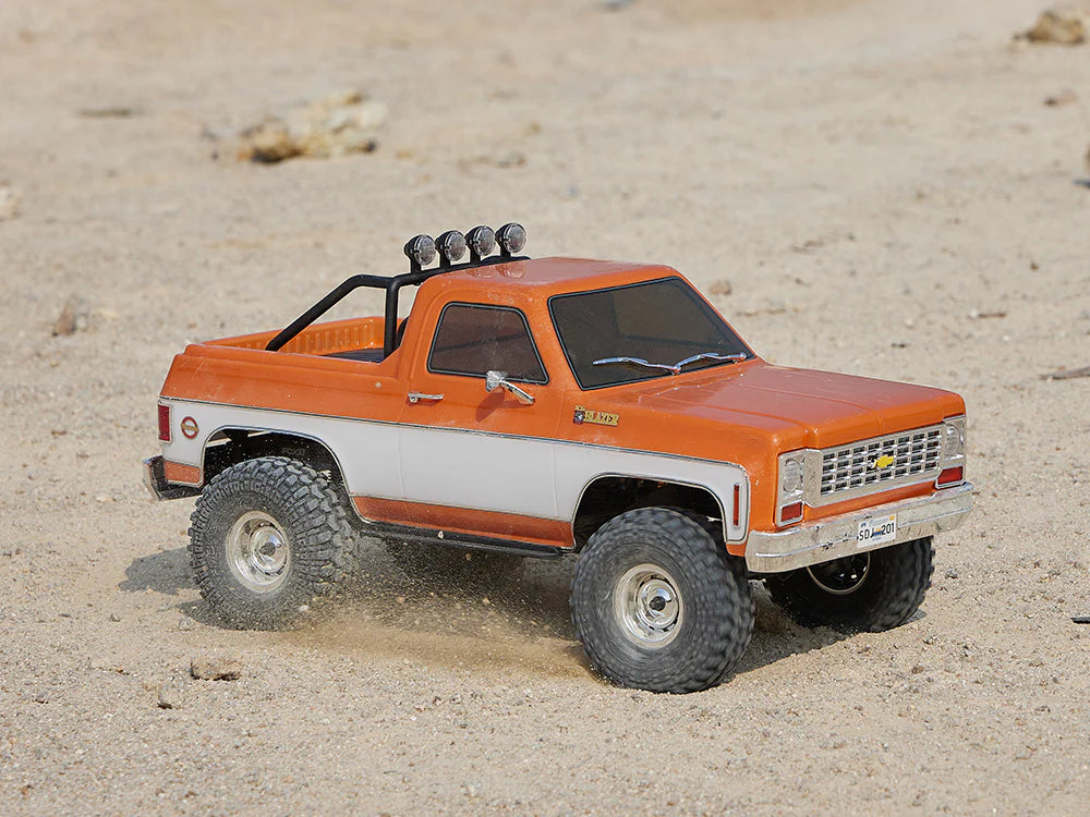 FMS 1/10 K5 BLAZER ORANGE