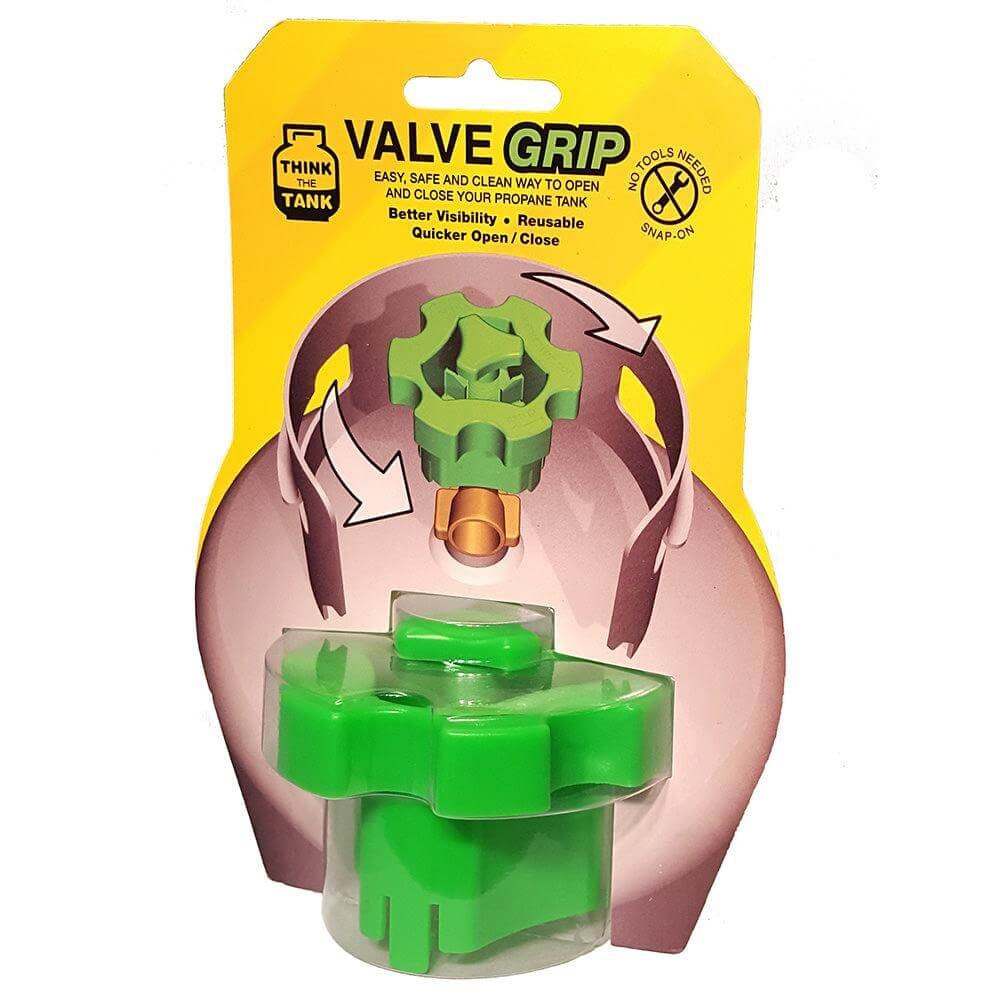 VALVE GRIP - GREEN