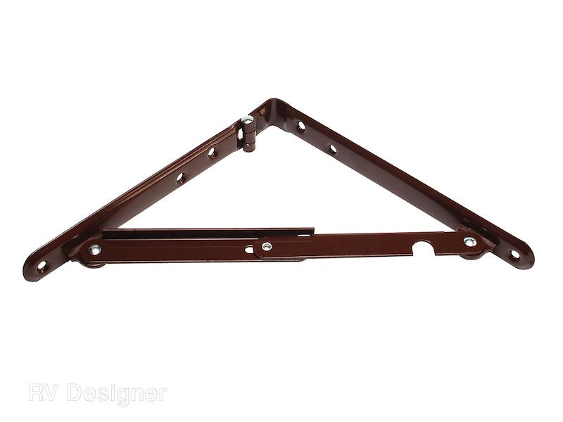 FOLDING SHELF BRACKET 2pk