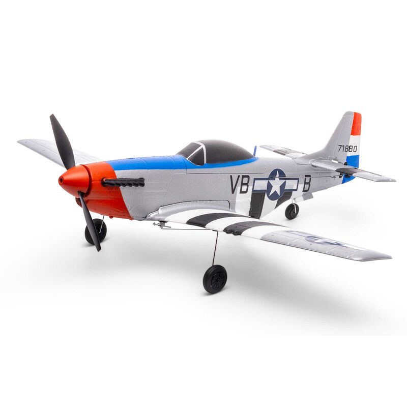 HOBBY ZONE 450MM P-51 MUSTANG