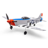 HOBBY ZONE 450MM P-51 MUSTANG