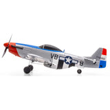 HOBBY ZONE 450MM P-51 MUSTANG