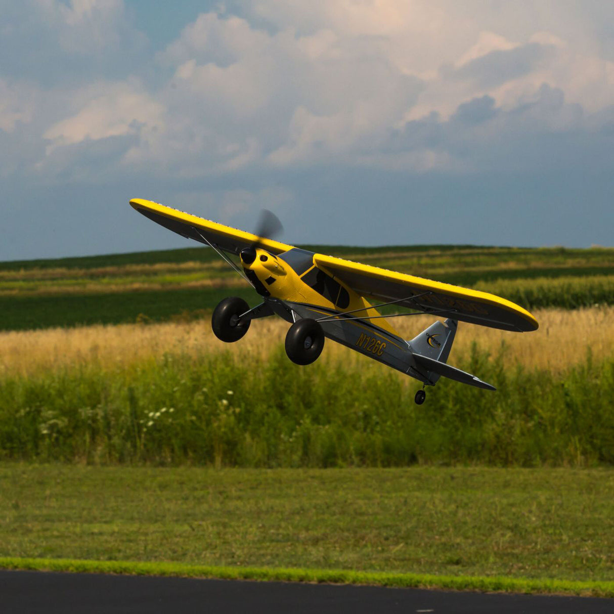 CARBON CUB S 2 1.3M RTF BASIC