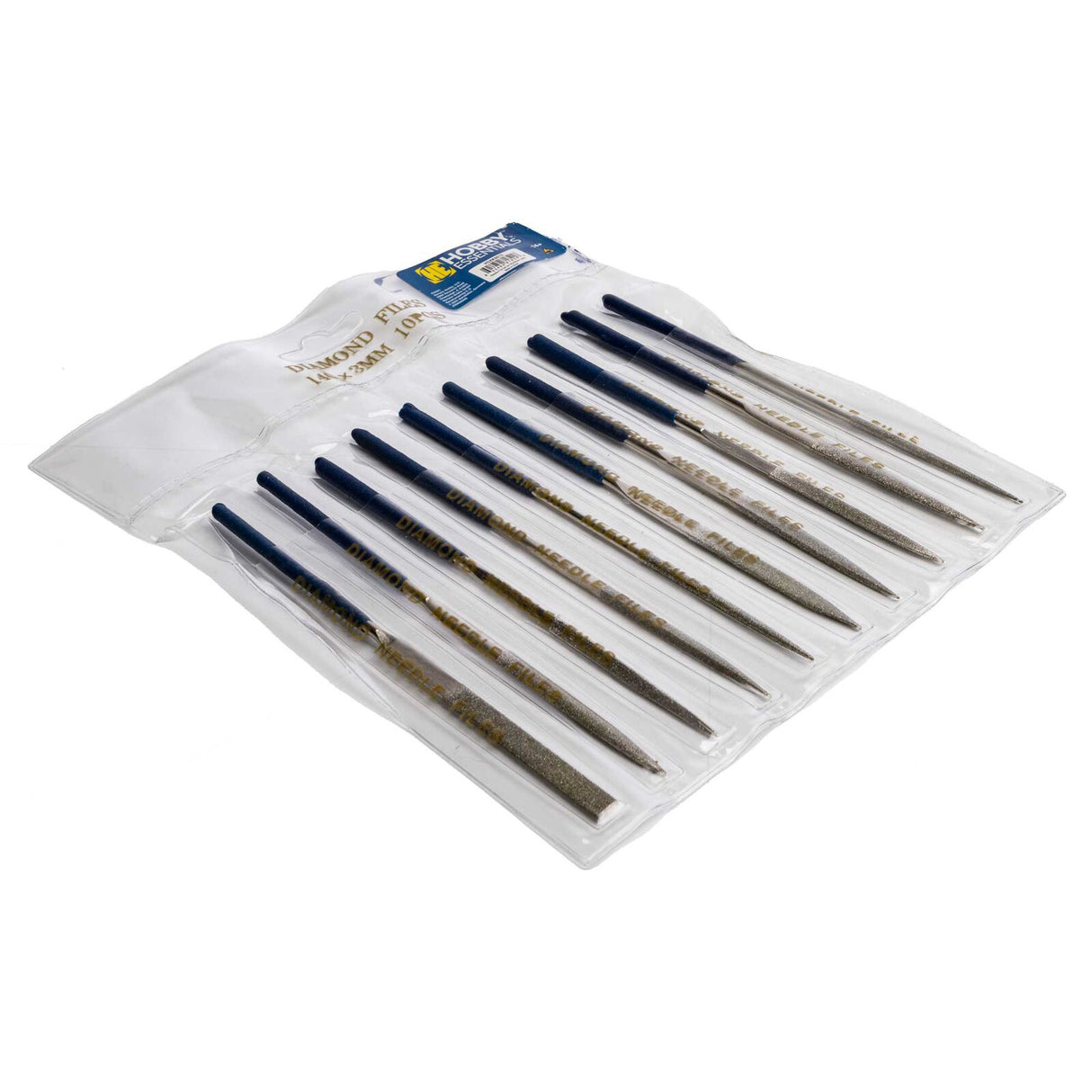 Needle file set 10pc