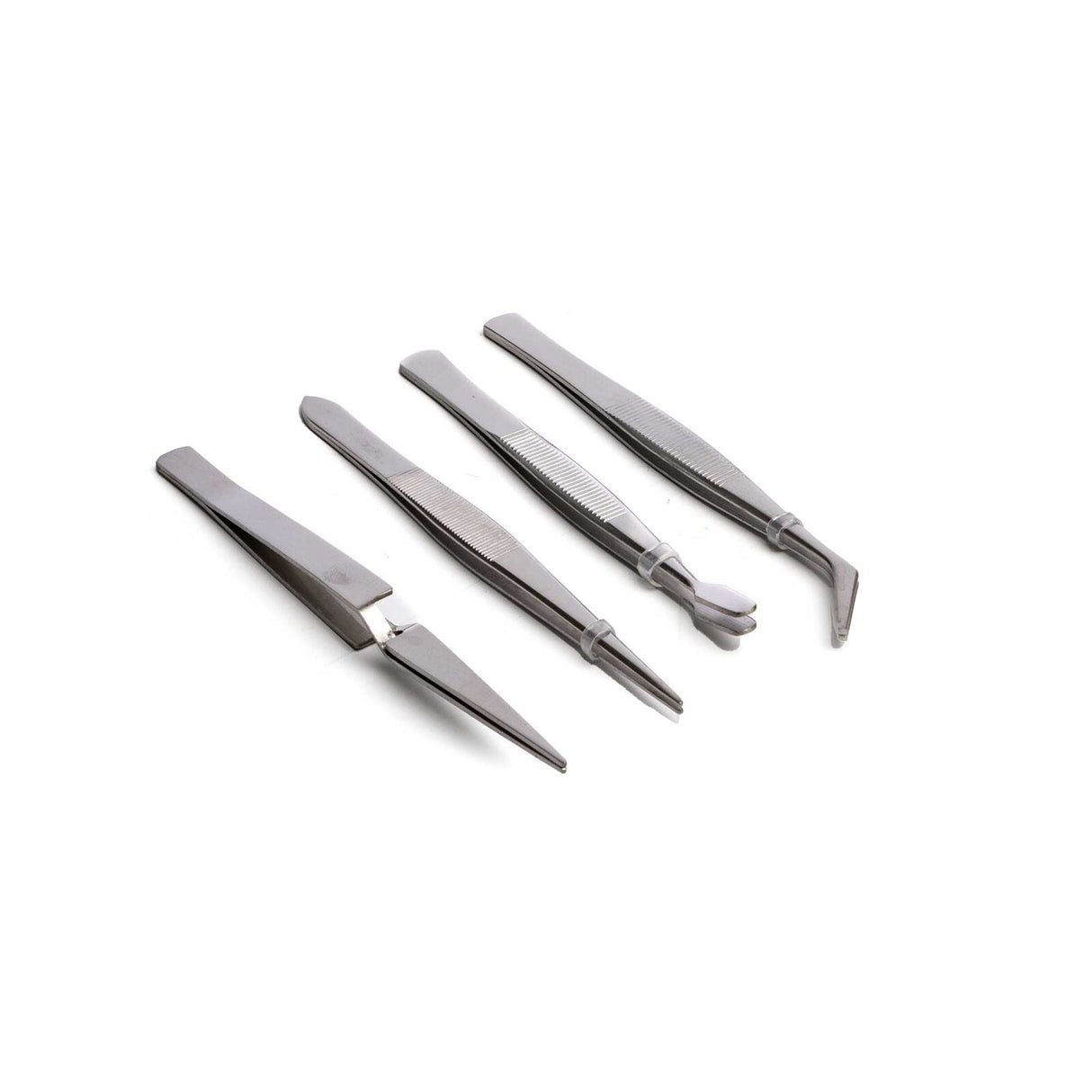 4PC TWEEZERS SET