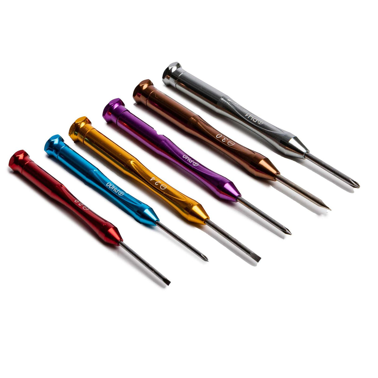 JEWELERS SCREWDRIVER SET