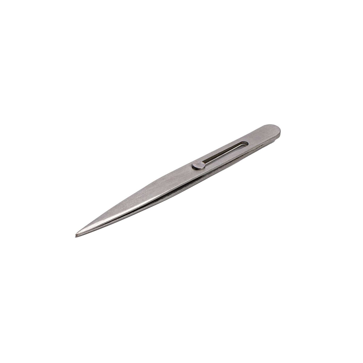 TWEEZERS 4.75" SLIDE LOCK