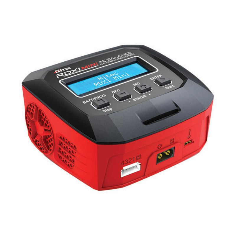 RDX1 MINI CHARGER