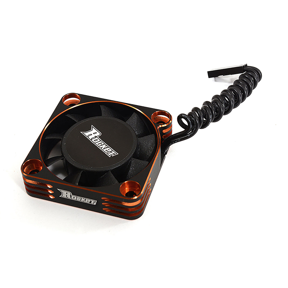 INTC29314BLKORG INTEGY 40MM ALUM COOLING FAN