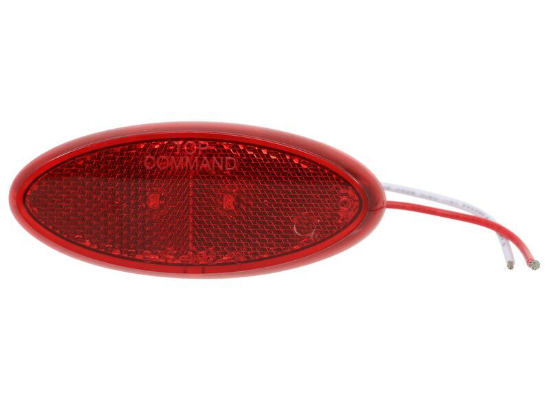 CLEARANCE LIGHT RED LED