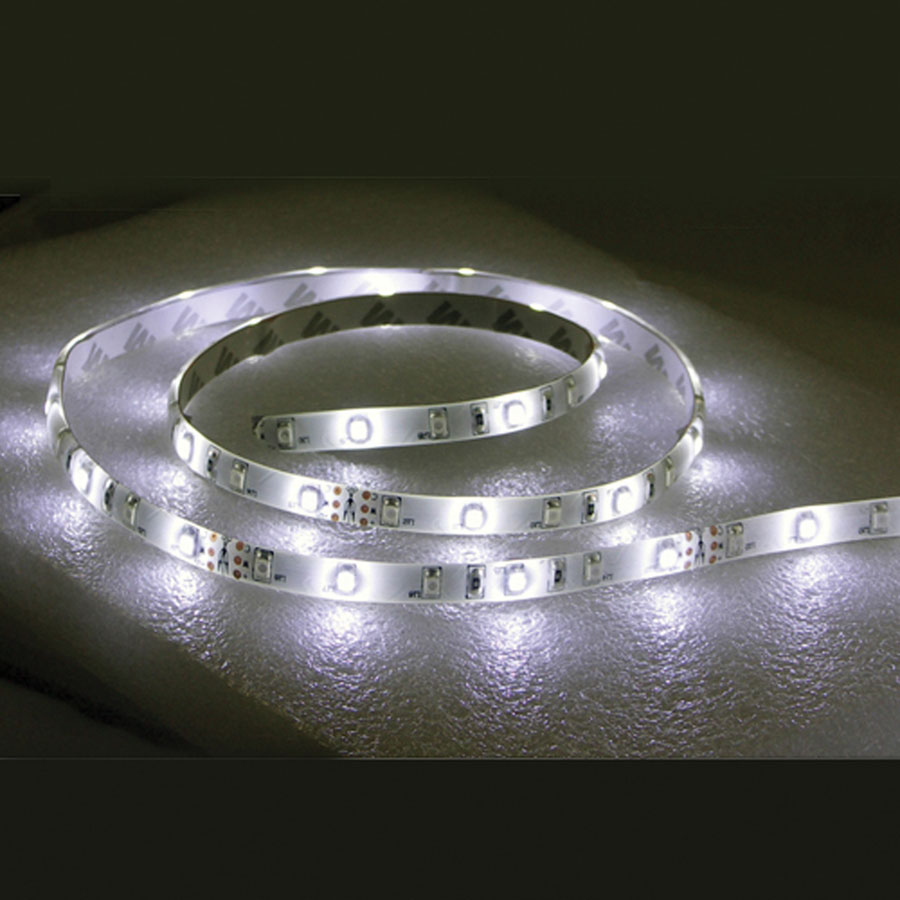 LED WHITE STRIP LIGHT 24"