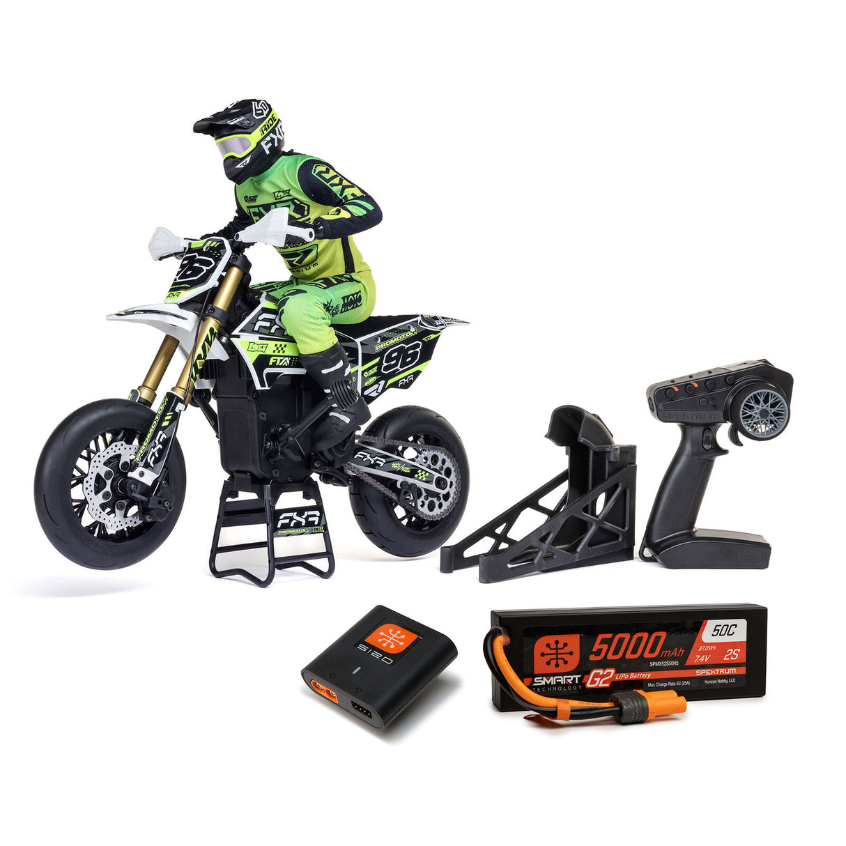 LOSI PROMOTO-SM CYCLE FXR