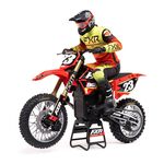 LOS06000T1 LOSI PROMOTO-MX CYCLE FXR RED