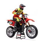 LOS06000T1 LOSI PROMOTO-MX CYCLE FXR RED