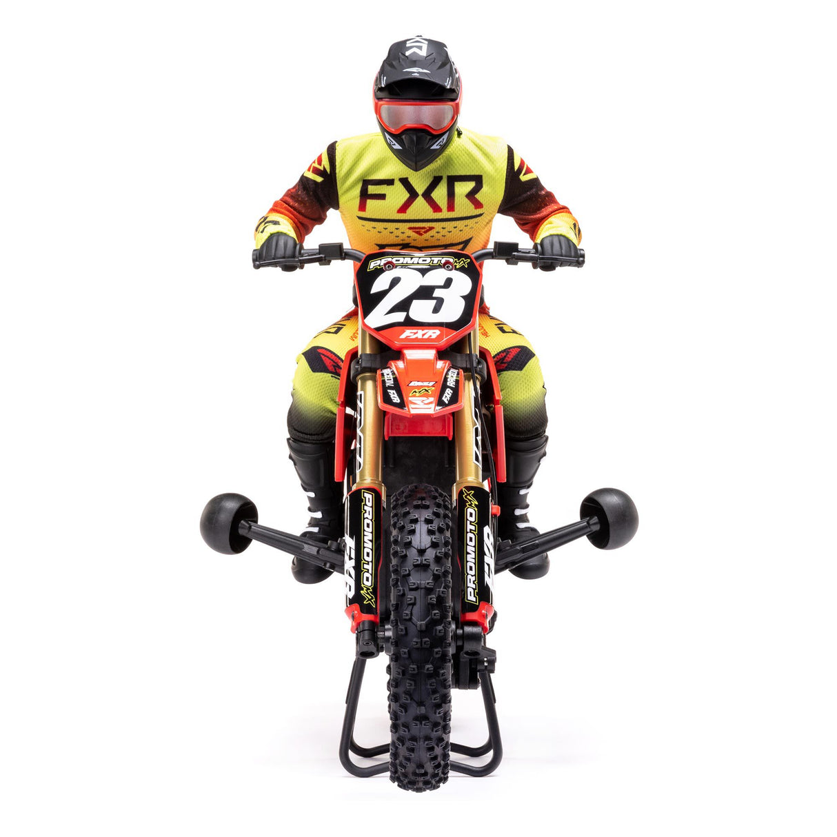 LOSI PROMOTO-MX CYCLE FXR RED